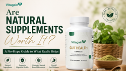 Are Natural Supplements Worth It: A No-Hype Guide to What Really Helps