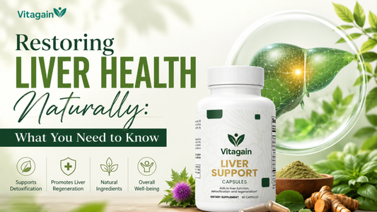 Restoring Liver Health Naturally: What You Need to Know