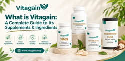 What is Vitagain: A Complete Guide to Its Supplements & Ingredients