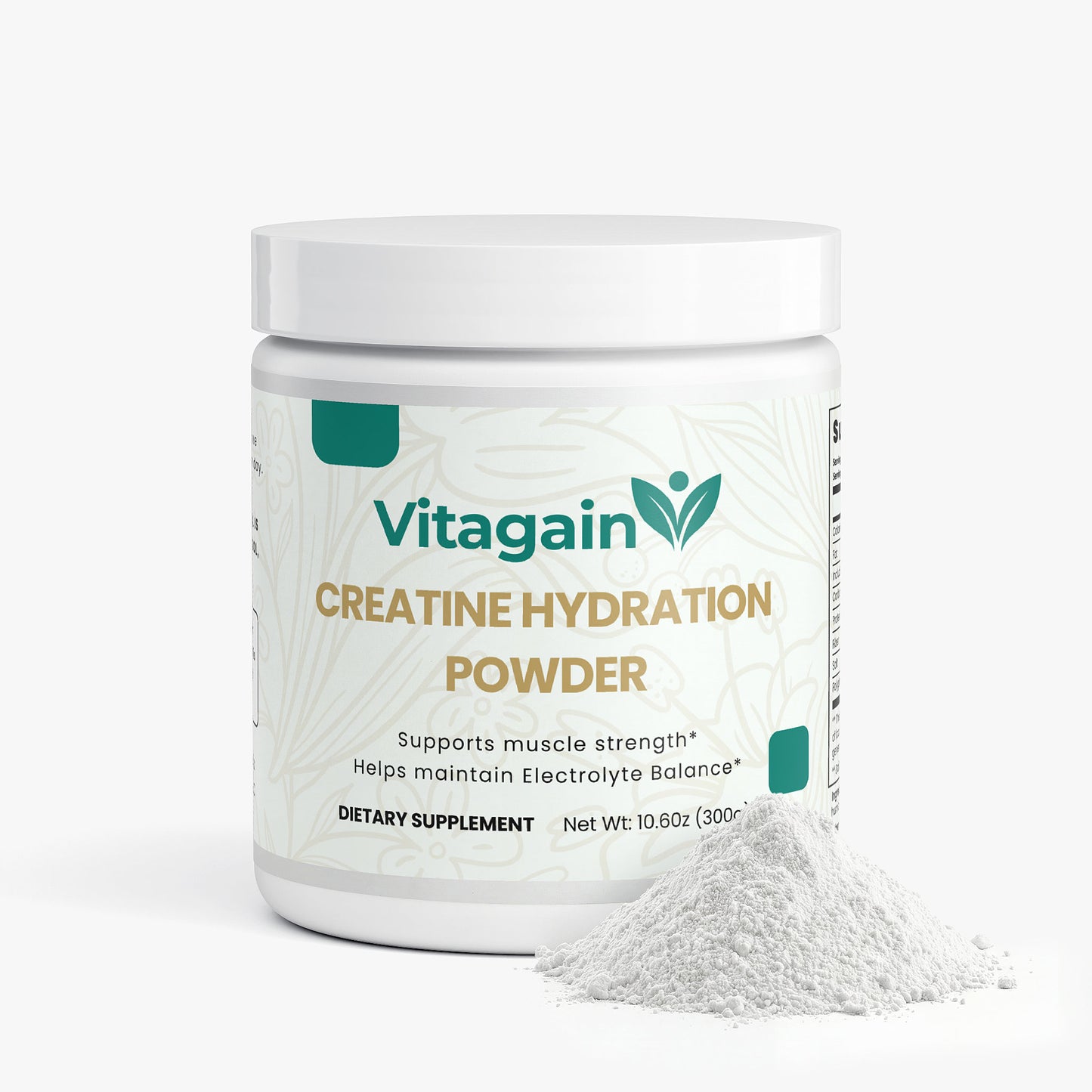 Creatine Hydration Powder