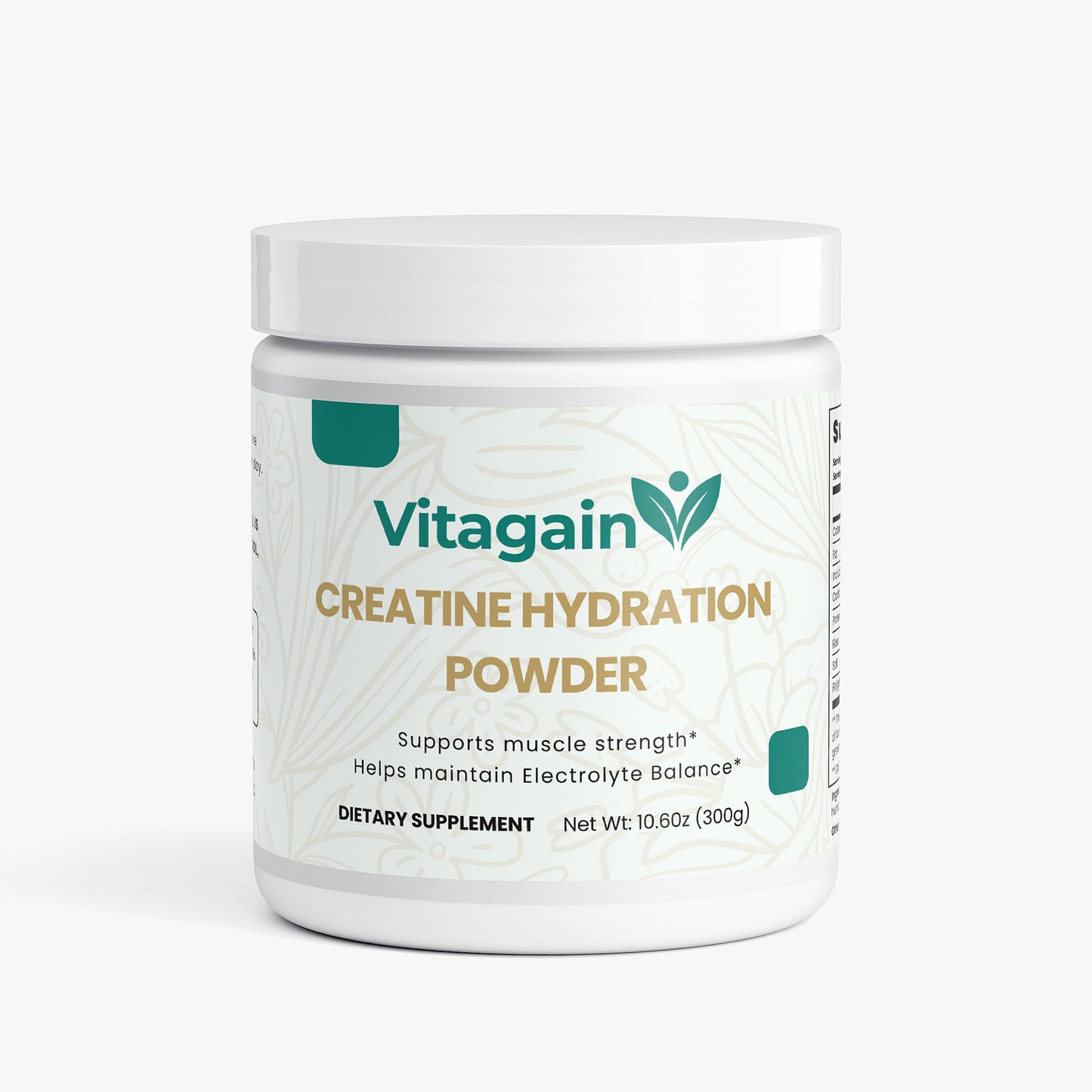 Creatine Hydration Powder