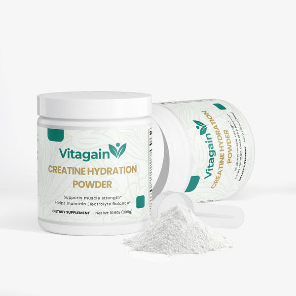 Creatine Hydration Powder