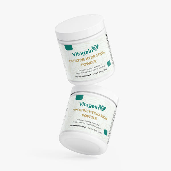 Creatine Hydration Powder