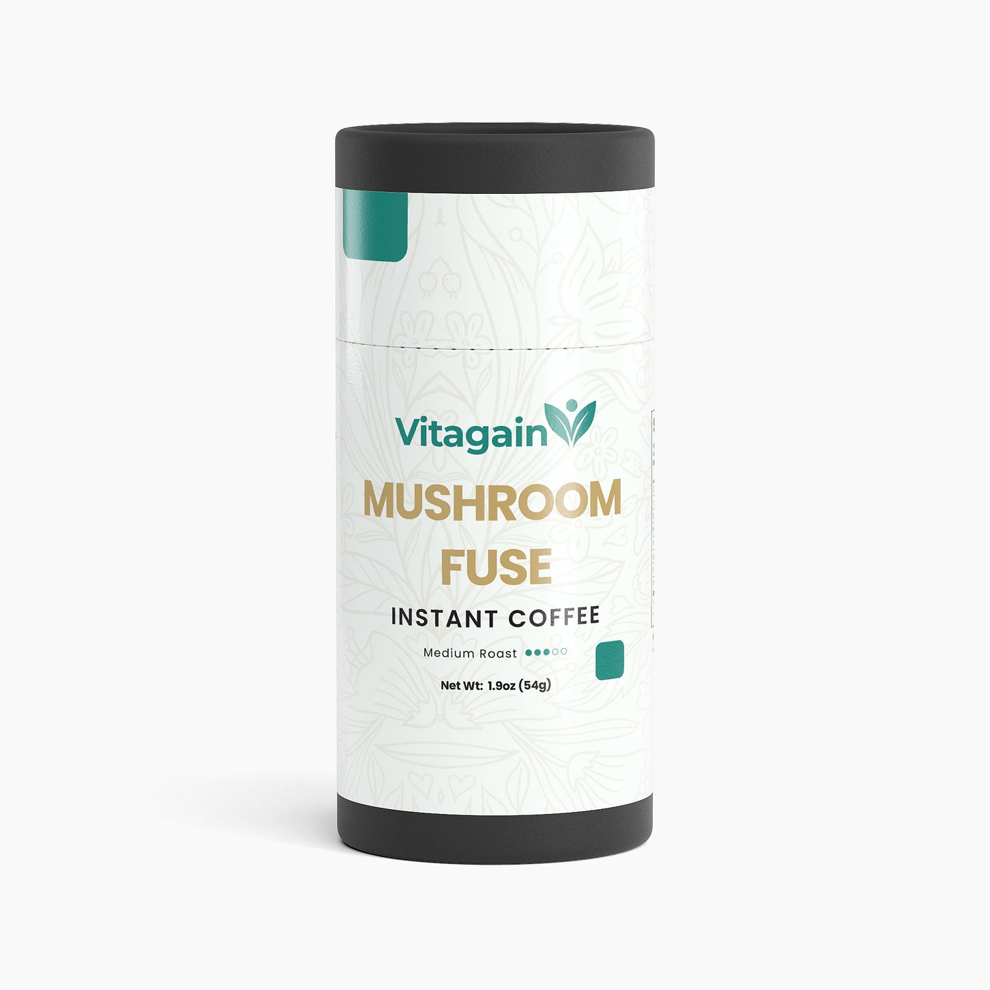 Mushroom Fuse Instant Coffee (Medium Roast)