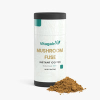 Mushroom Fuse Instant Coffee (Medium Roast)