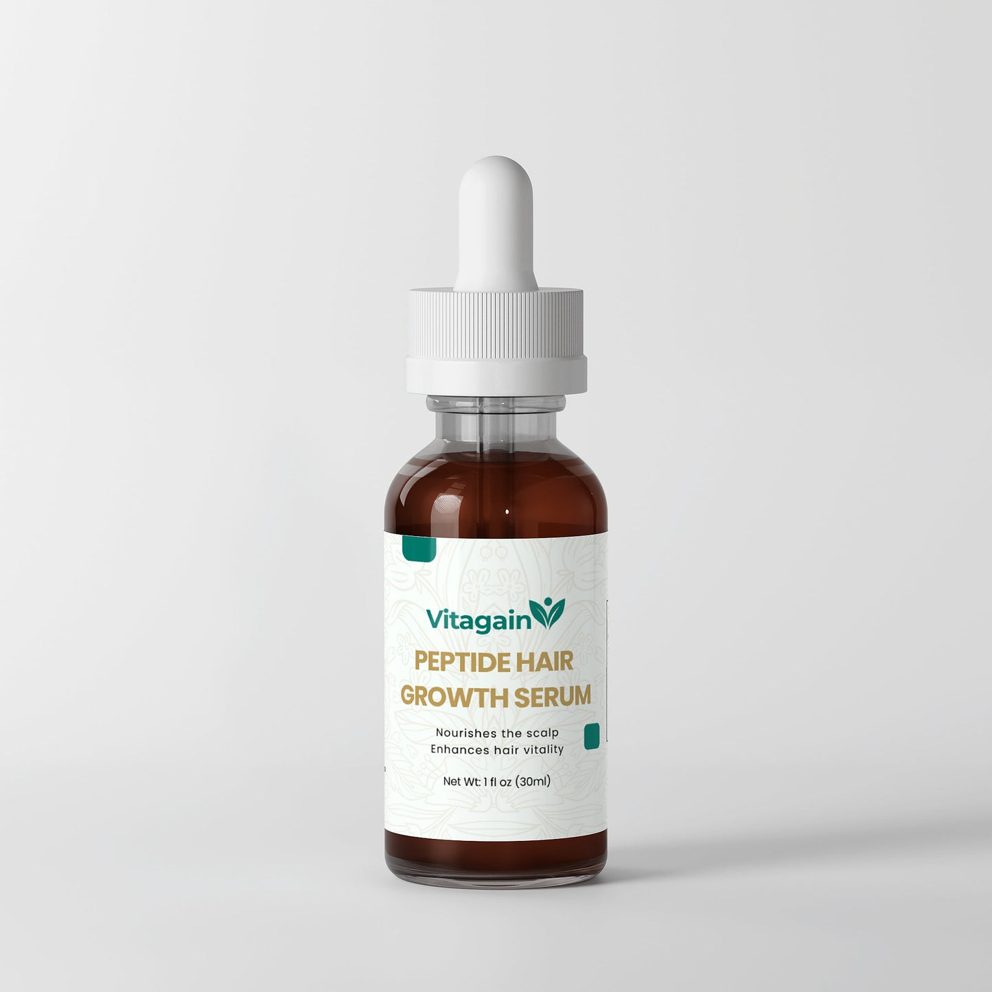 Peptide Hair Growth Serum