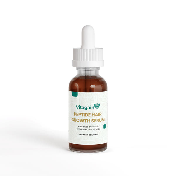 Peptide Hair Growth Serum