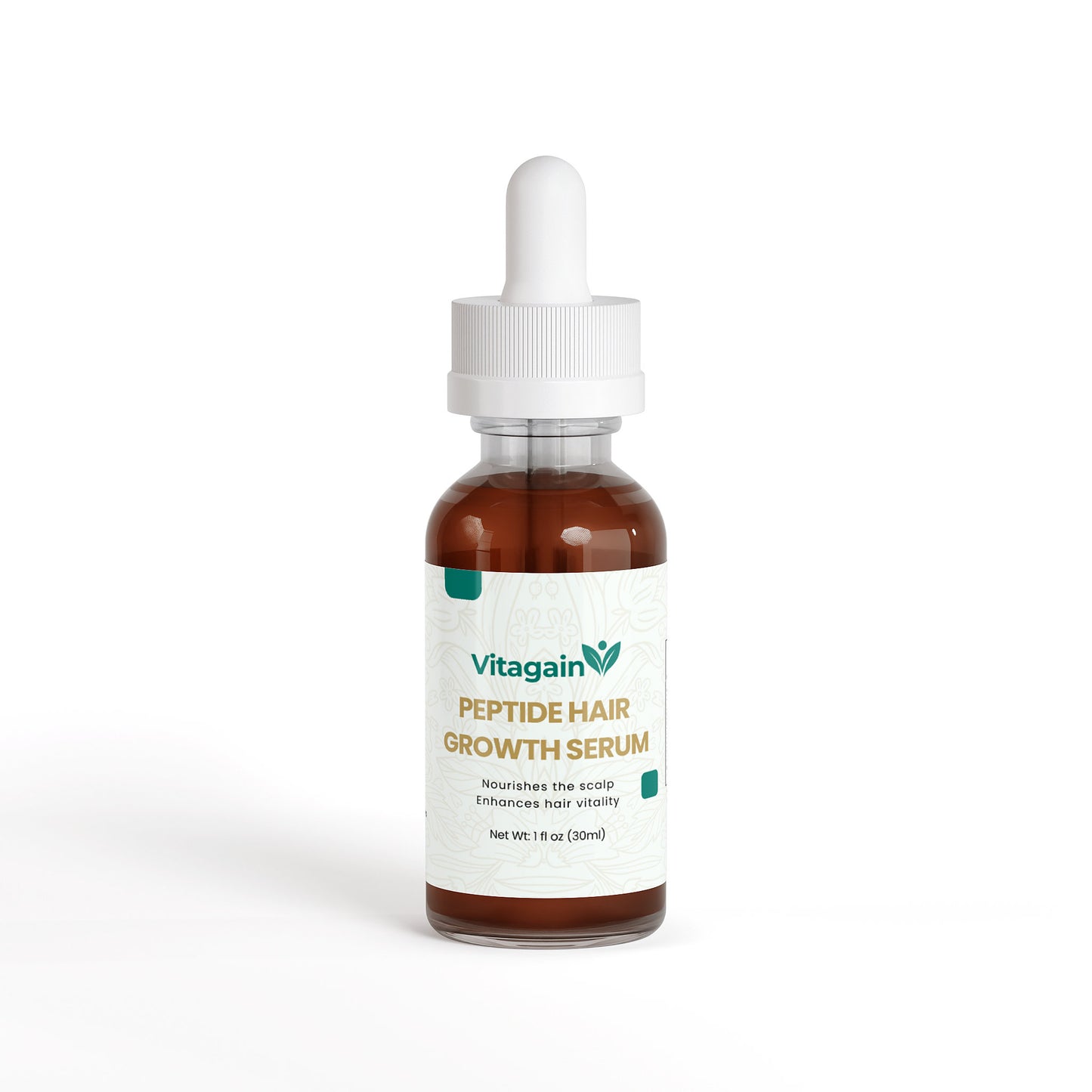Peptide Hair Growth Serum