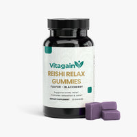 Reishi Relax Gummies