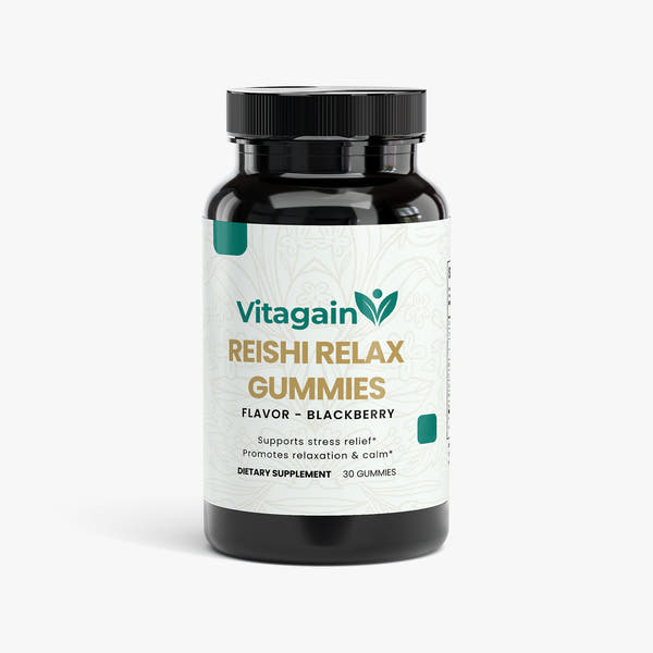 Reishi Relax Gummies