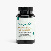 Reishi Relax Gummies