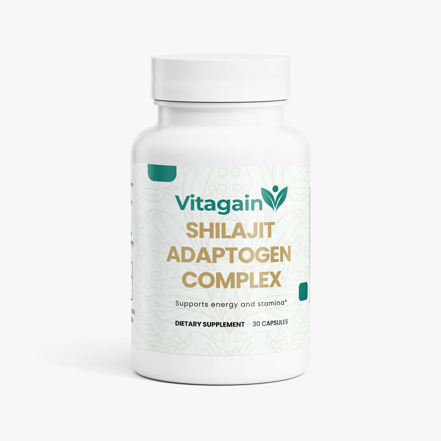 Shilajit Adaptogen Complex