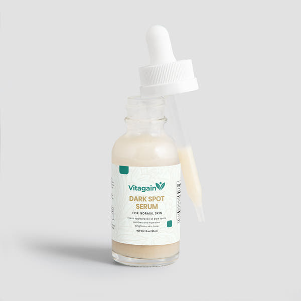 Dark Spot Serum for Normal Skin