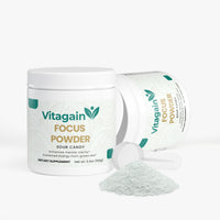 Focus Powder (Sour Candy)
