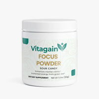 Focus Powder (Sour Candy)