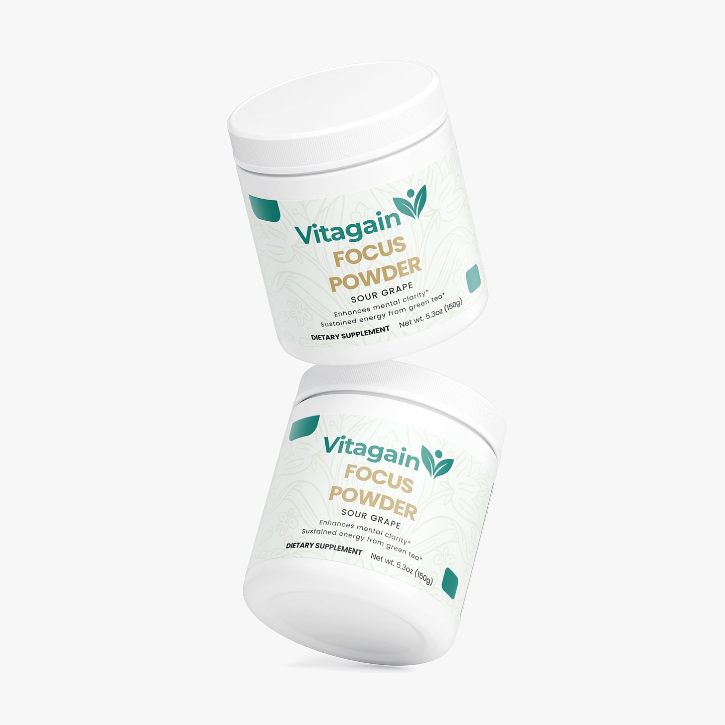 Focus Powder (Sour Grape)