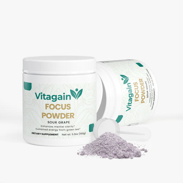 Focus Powder (Sour Grape)