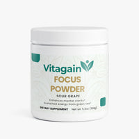 Focus Powder (Sour Grape)
