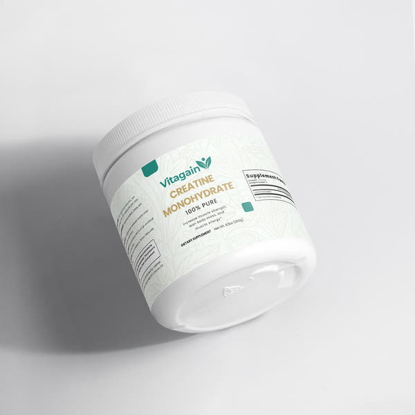 Creatine Monohydrate