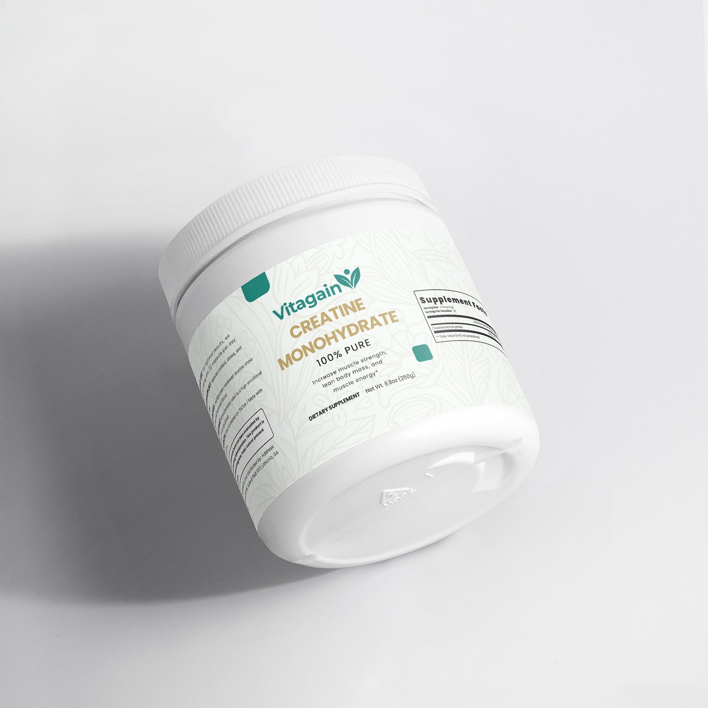 Creatine Monohydrate