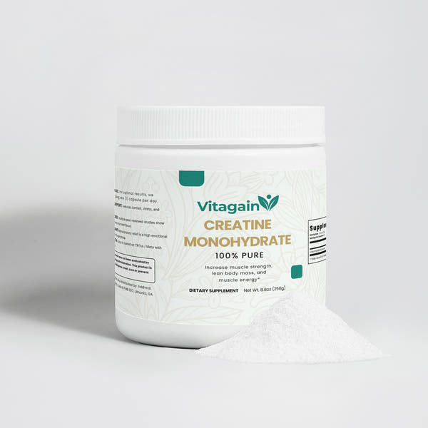 Creatine Monohydrate