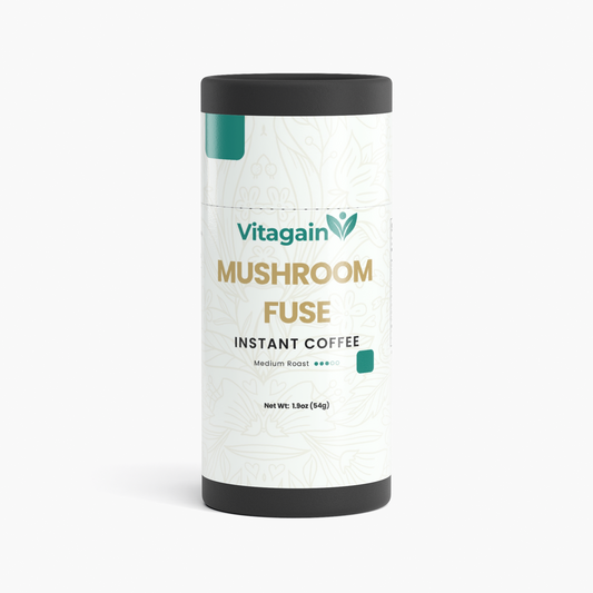 Mushroom Fuse Instant Coffee (Medium Roast)