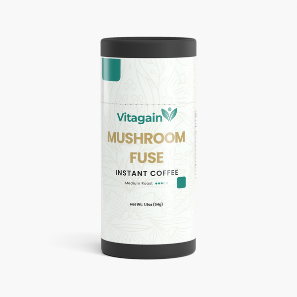 Mushroom Fuse Instant Coffee (Medium Roast)
