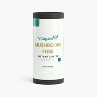 Mushroom Fuse Instant Coffee (Medium Roast)
