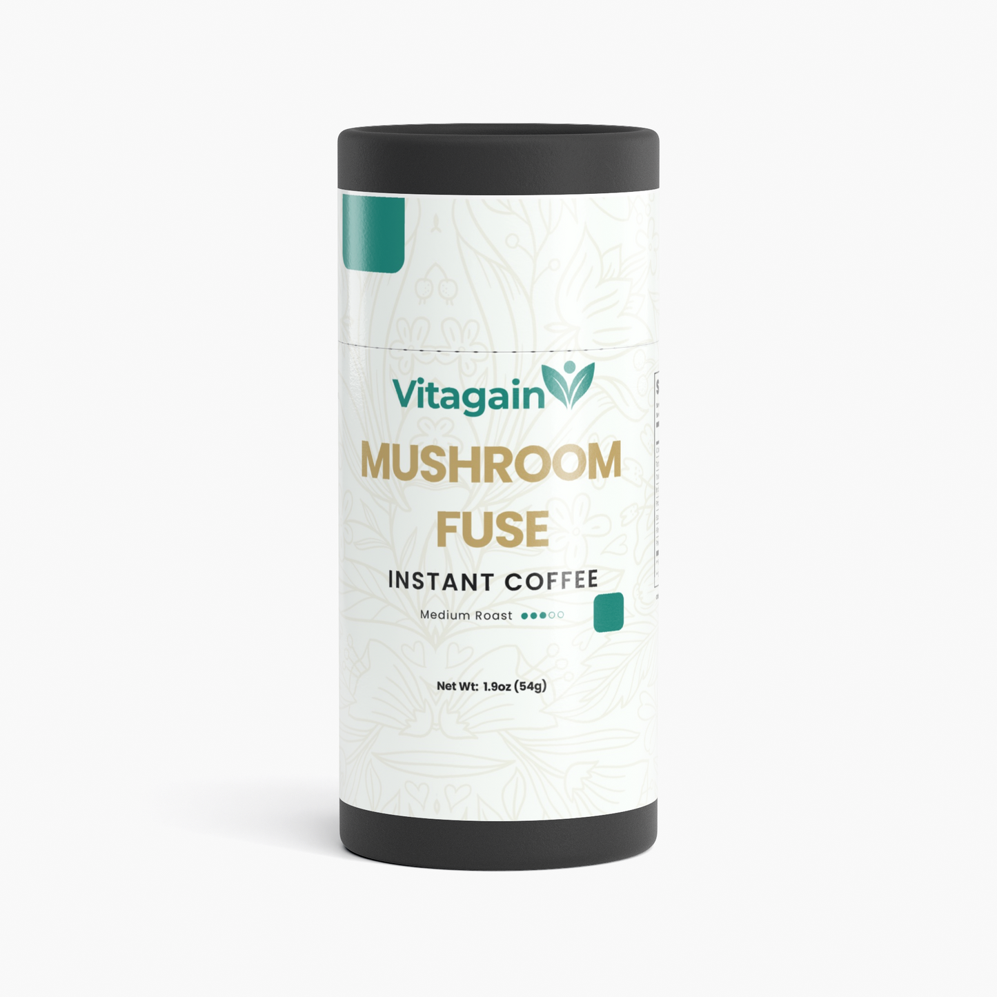Mushroom Fuse Instant Coffee (Medium Roast)