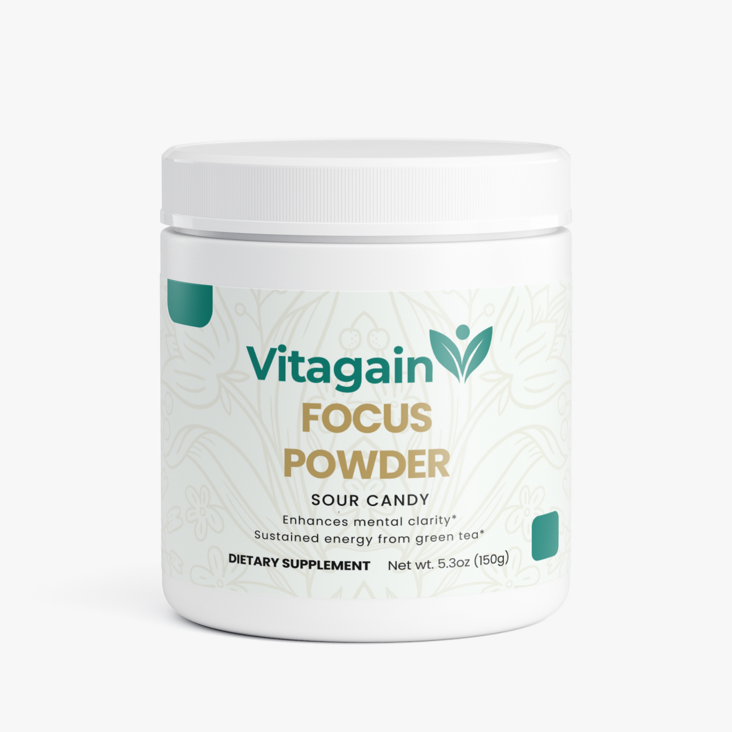 Sour Candy Focus Powder