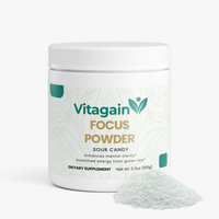 Sour Candy Focus Powder