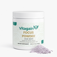 Sour Grape Focus Powder