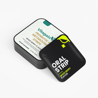 Oral Probiotic Supplement + Metabolism Strips