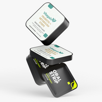 Oral Probiotic Supplement + Metabolism Strips
