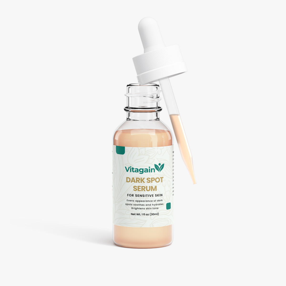 Dark Spot Serum for Sensitive Skin