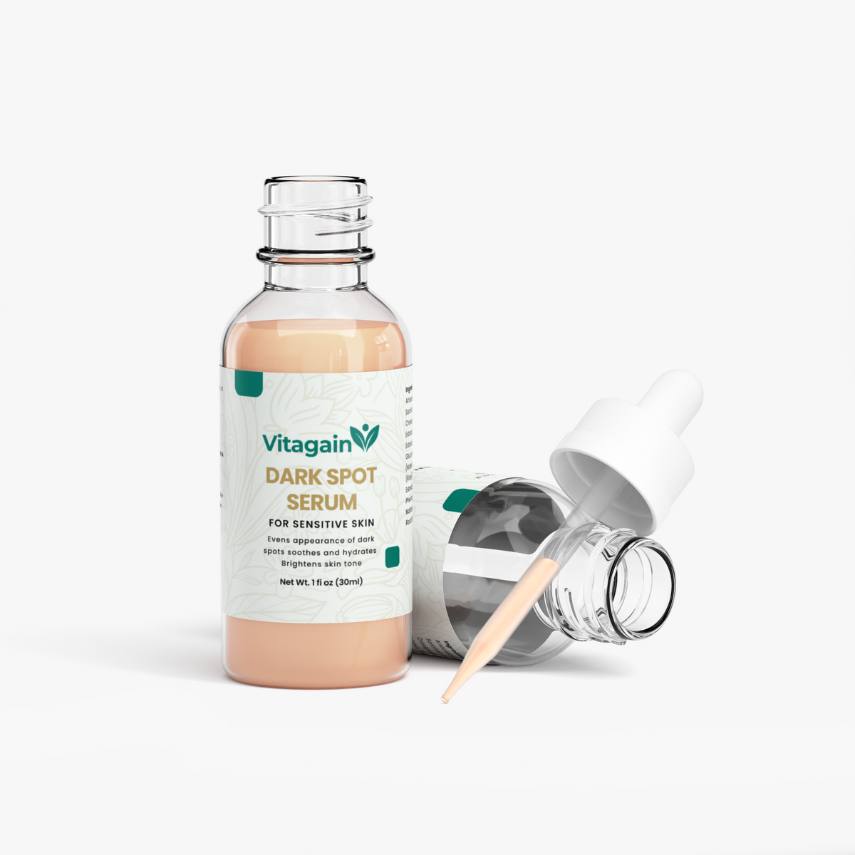 Dark Spot Serum for Sensitive Skin