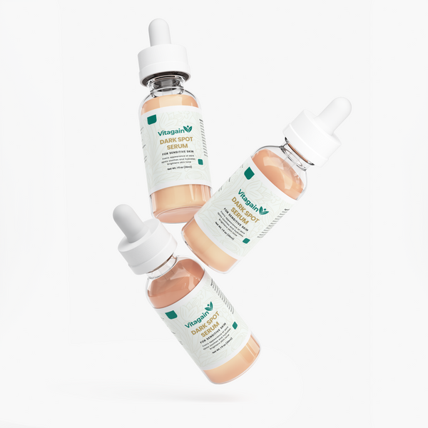 Dark Spot Serum for Sensitive Skin