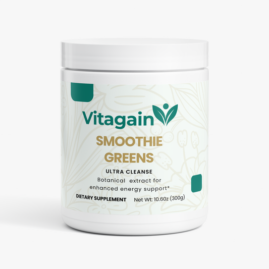 Organic Smoothie Greens