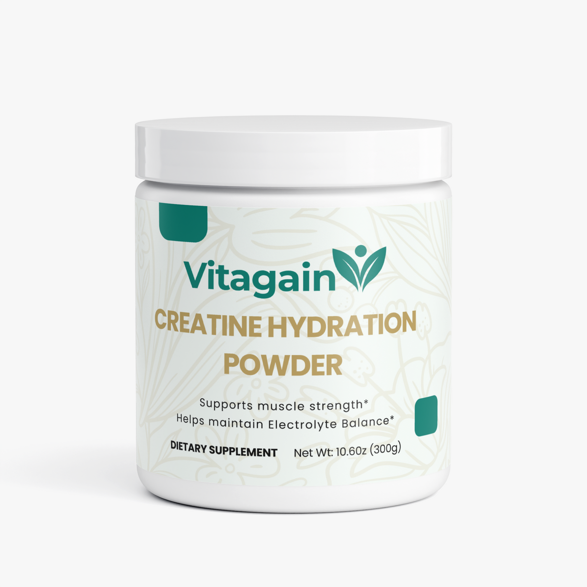 Creatine Hydration Powder