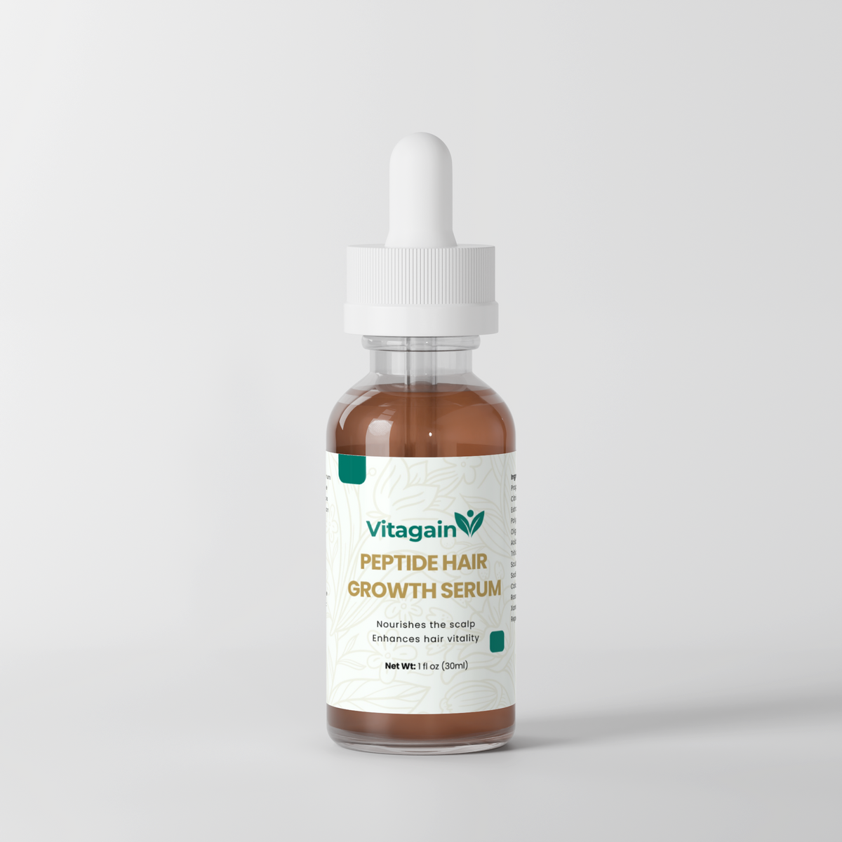 Peptide Hair Growth Serum