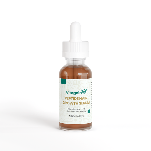 Peptide Hair Growth Serum
