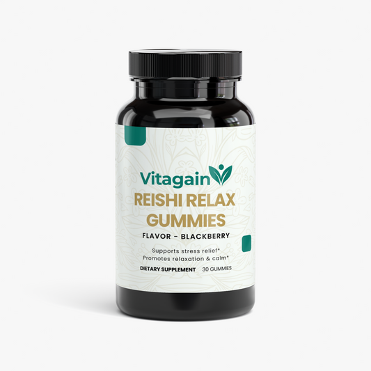 Reishi Relax Gummies