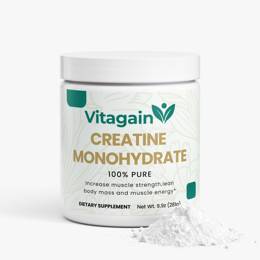 Creatine Monohydrate