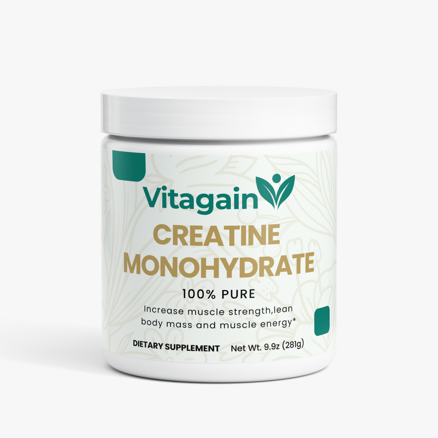 Creatine Monohydrate