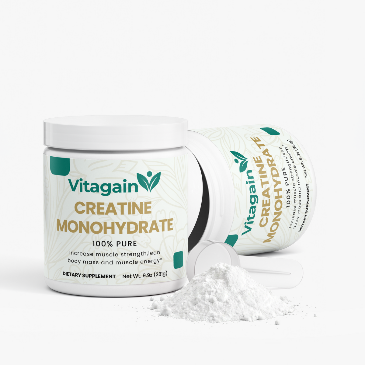 Creatine Monohydrate