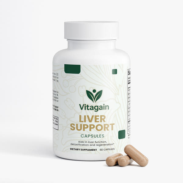 Best supplements for liver detox​