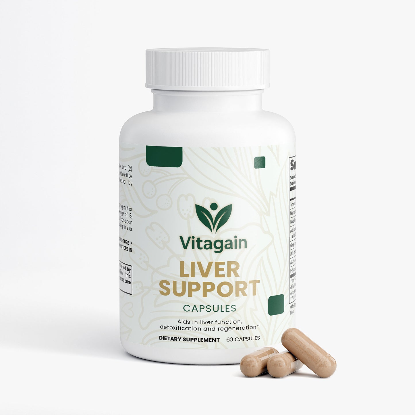 Best supplements for liver detox​