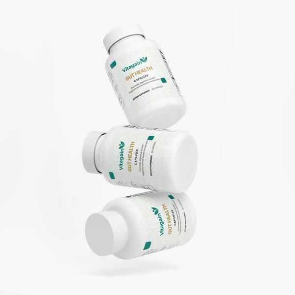 Three bottles of Summow Keto BHB on a white background