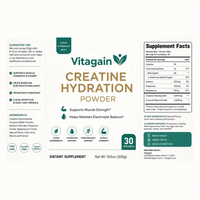 Creatine Hydration Powder