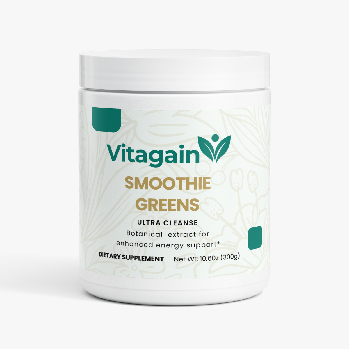 Organic Smoothie Greens - Vitagain